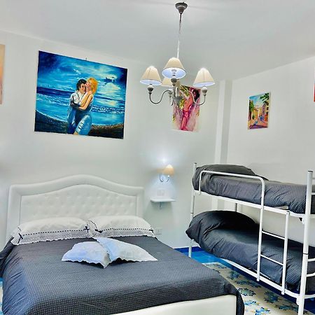 Hotel IL BORGO di Dimora Carlo III Vietri Esterno foto