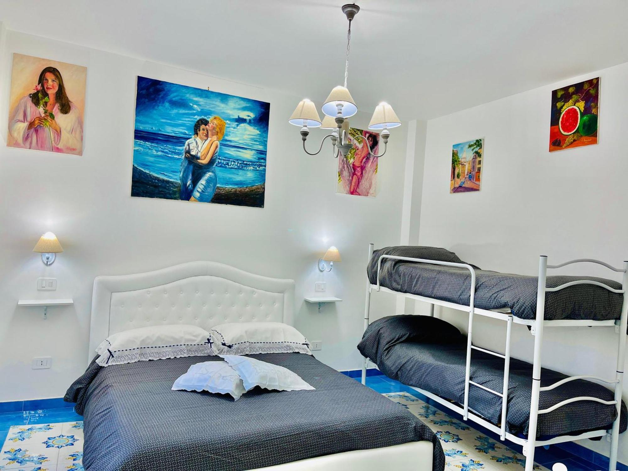 Hotel IL BORGO di Dimora Carlo III Vietri Esterno foto