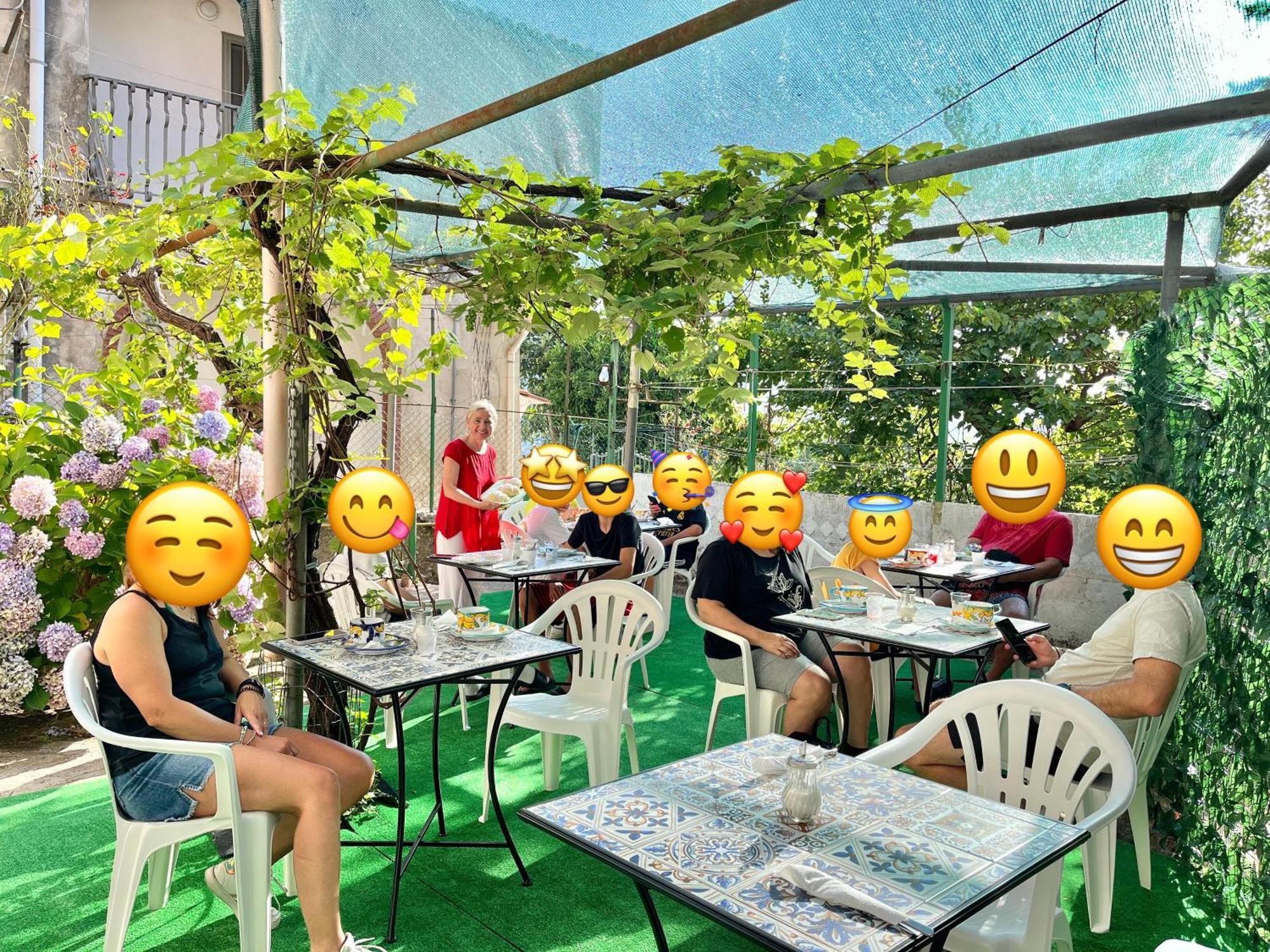 Hotel IL BORGO di Dimora Carlo III Vietri Esterno foto