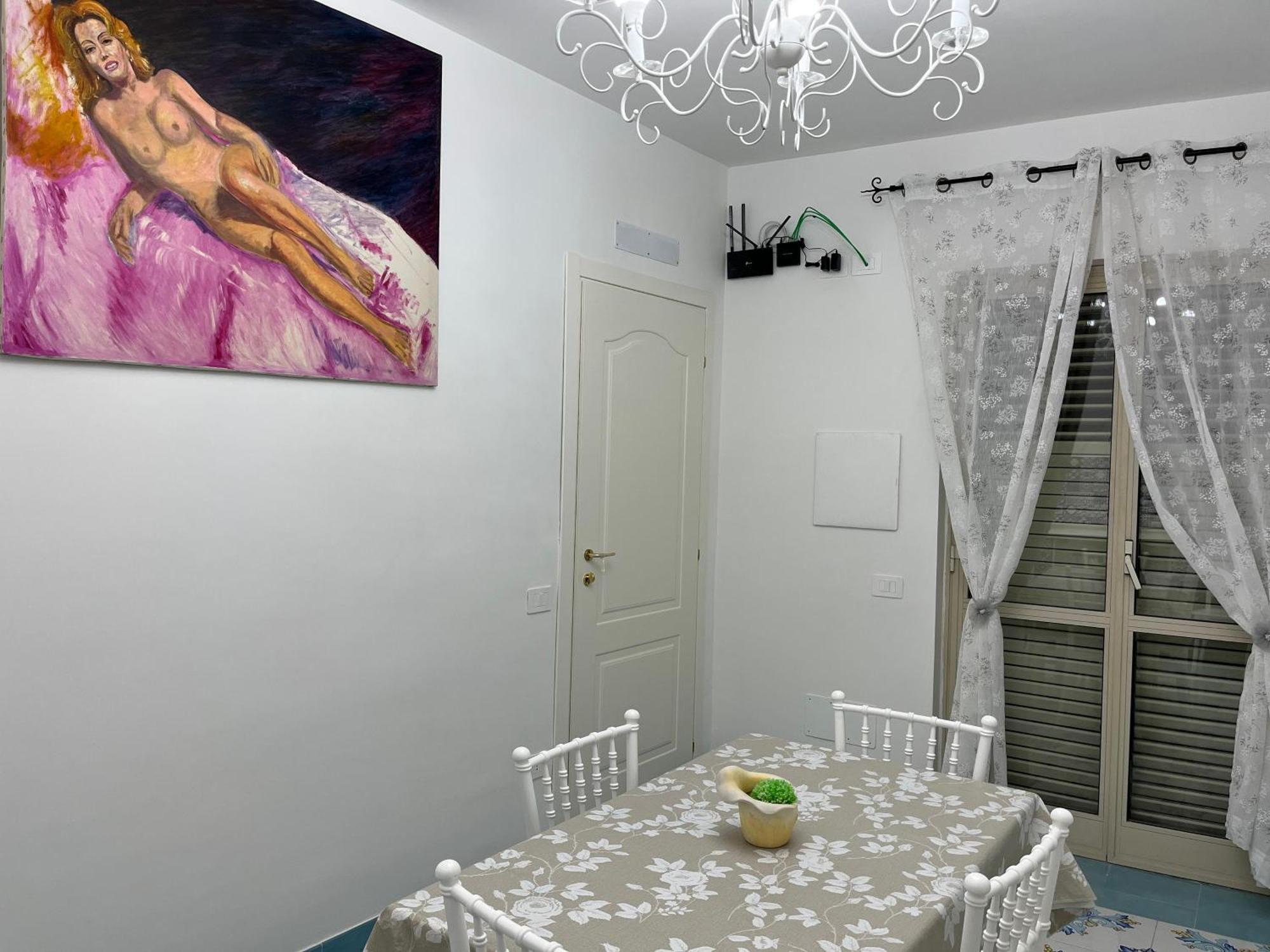 Hotel IL BORGO di Dimora Carlo III Vietri Esterno foto