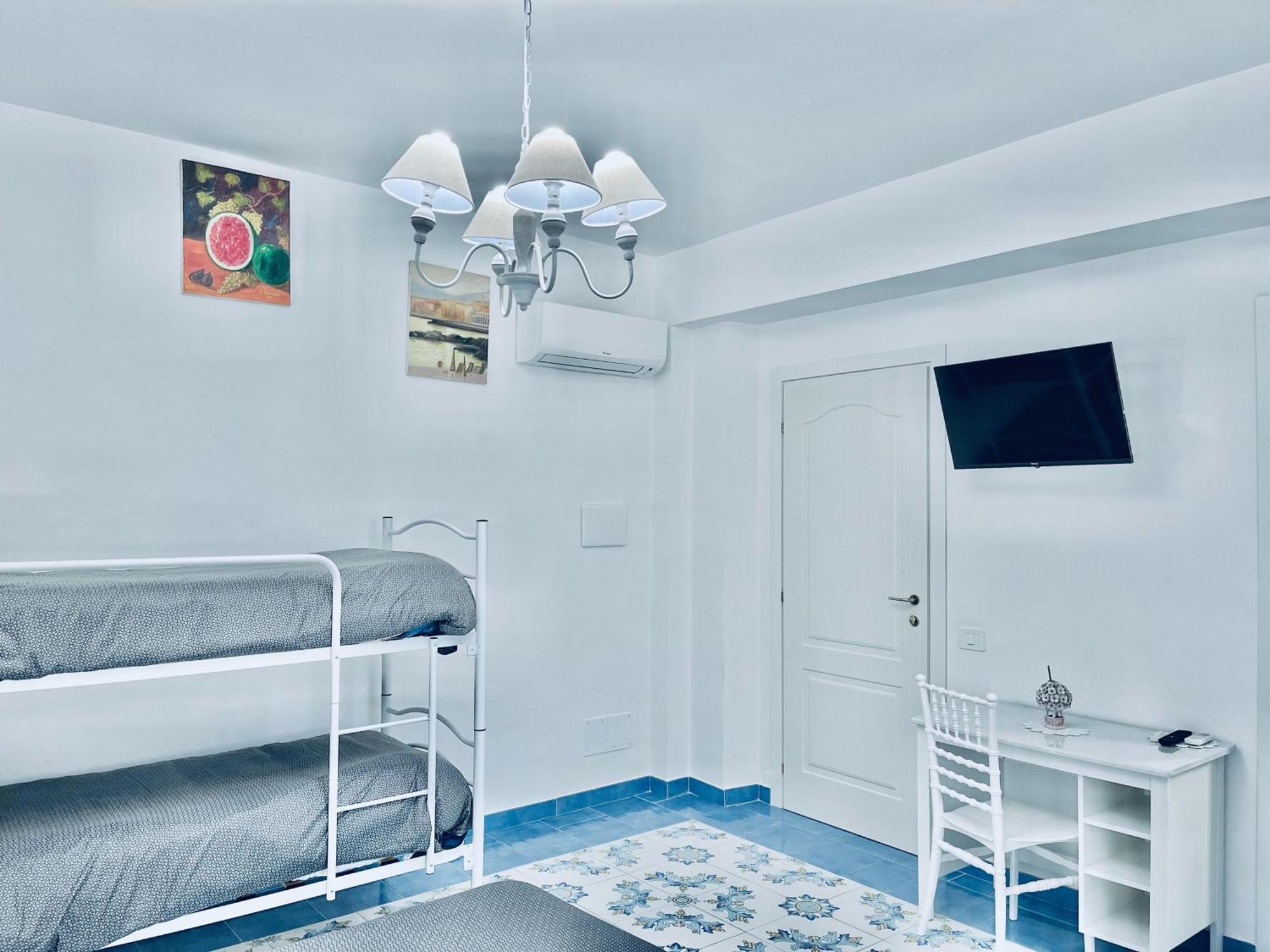 Hotel IL BORGO di Dimora Carlo III Vietri Esterno foto