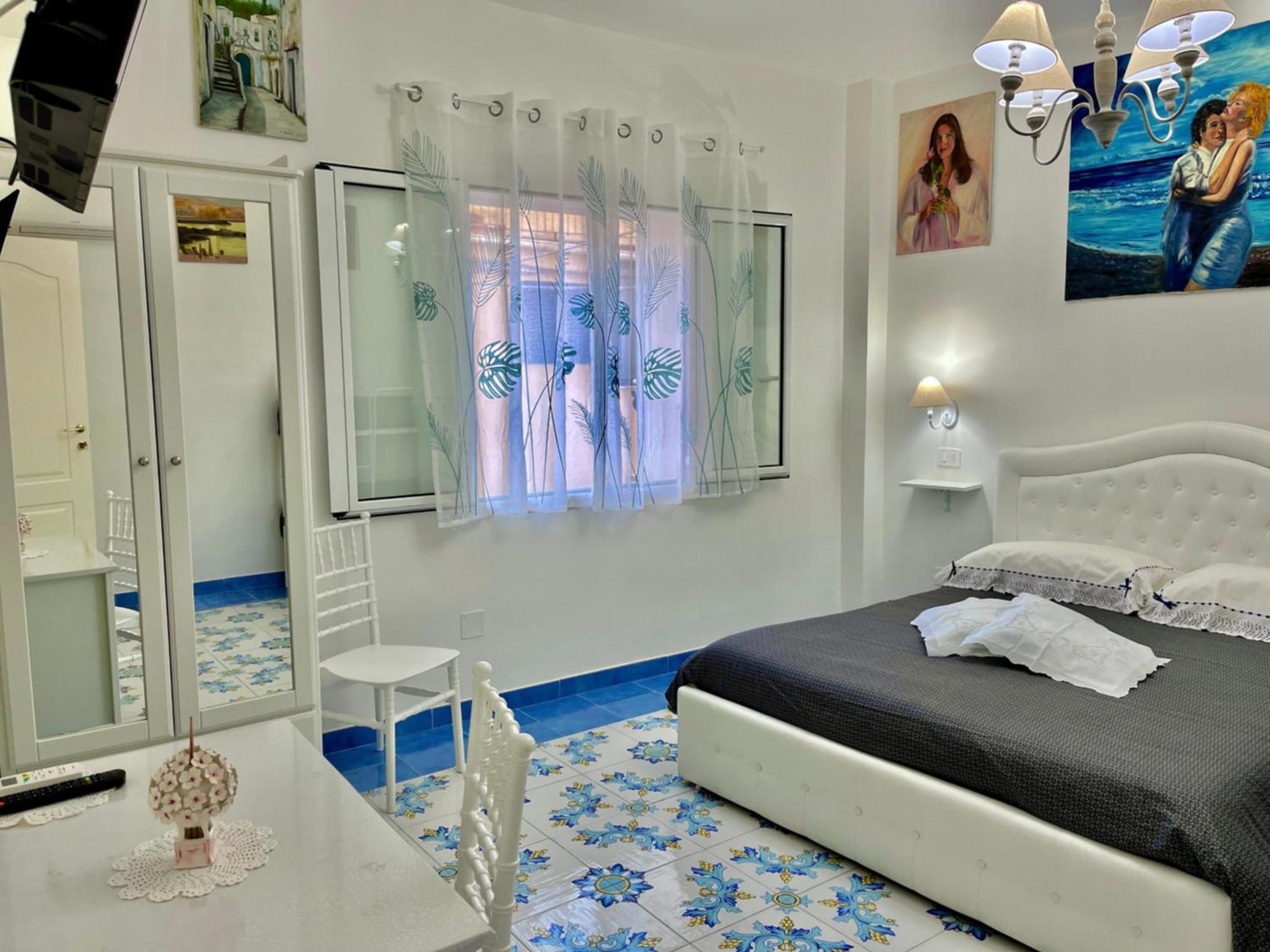 Hotel IL BORGO di Dimora Carlo III Vietri Esterno foto