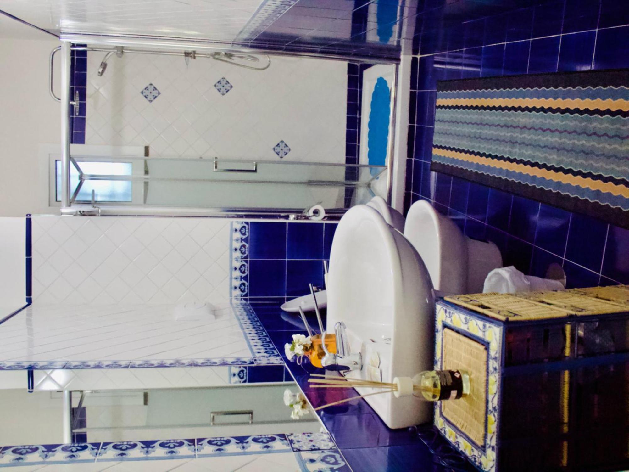 Hotel IL BORGO di Dimora Carlo III Vietri Esterno foto