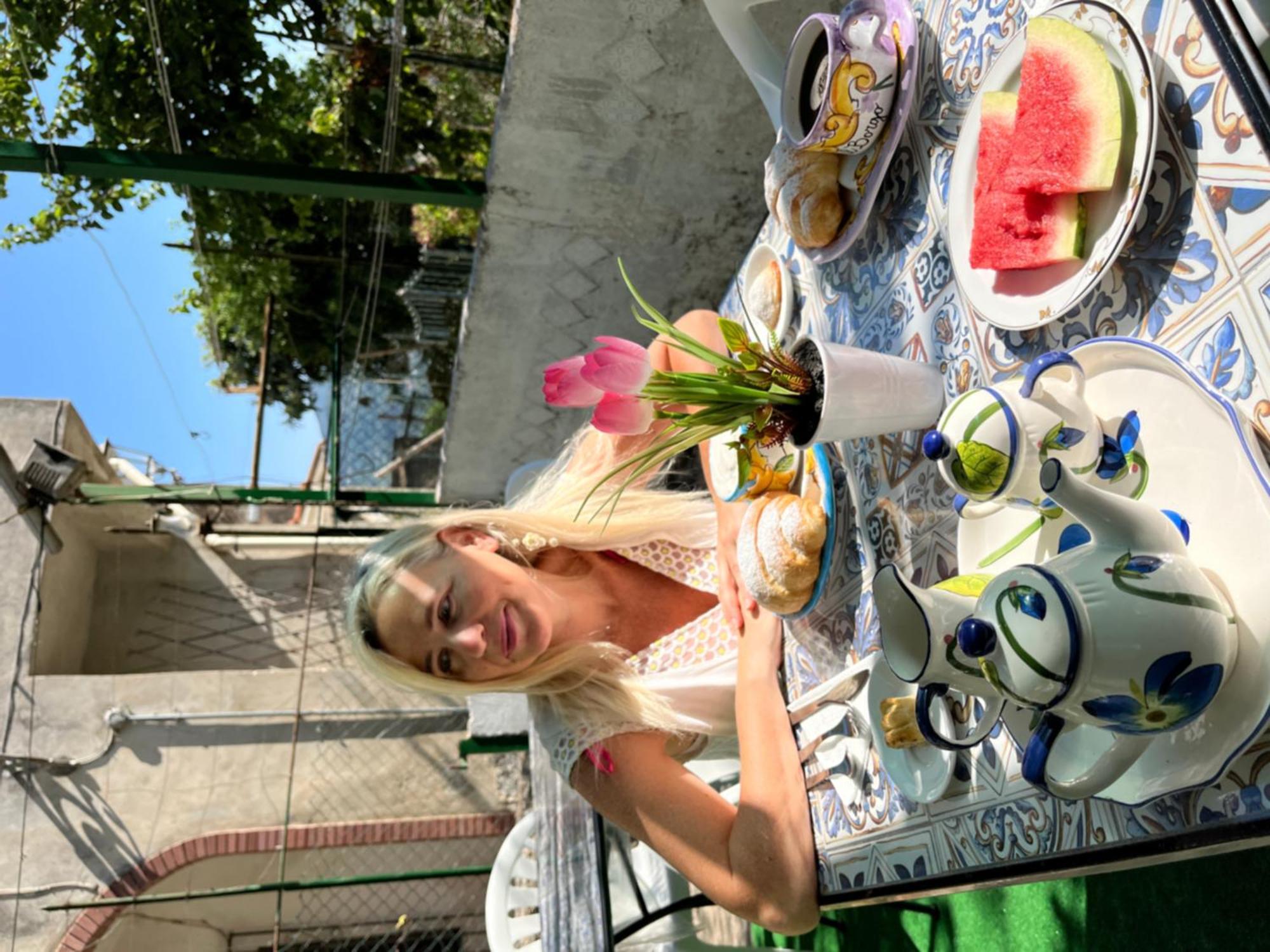 Hotel IL BORGO di Dimora Carlo III Vietri Esterno foto