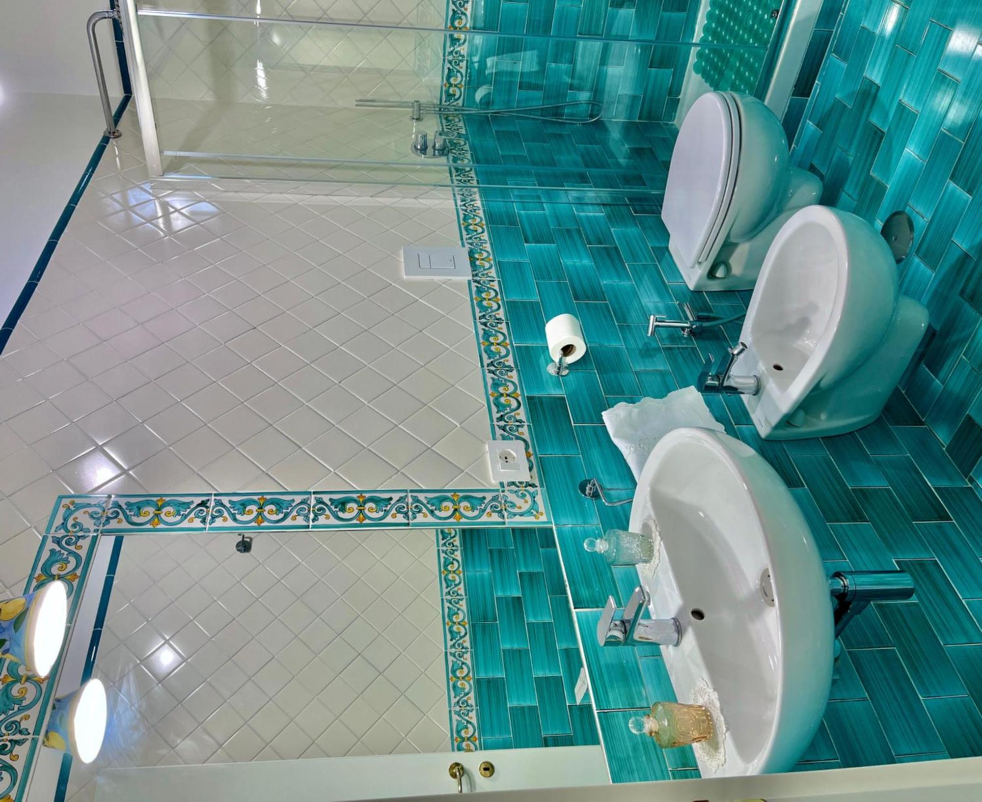 Hotel IL BORGO di Dimora Carlo III Vietri Esterno foto