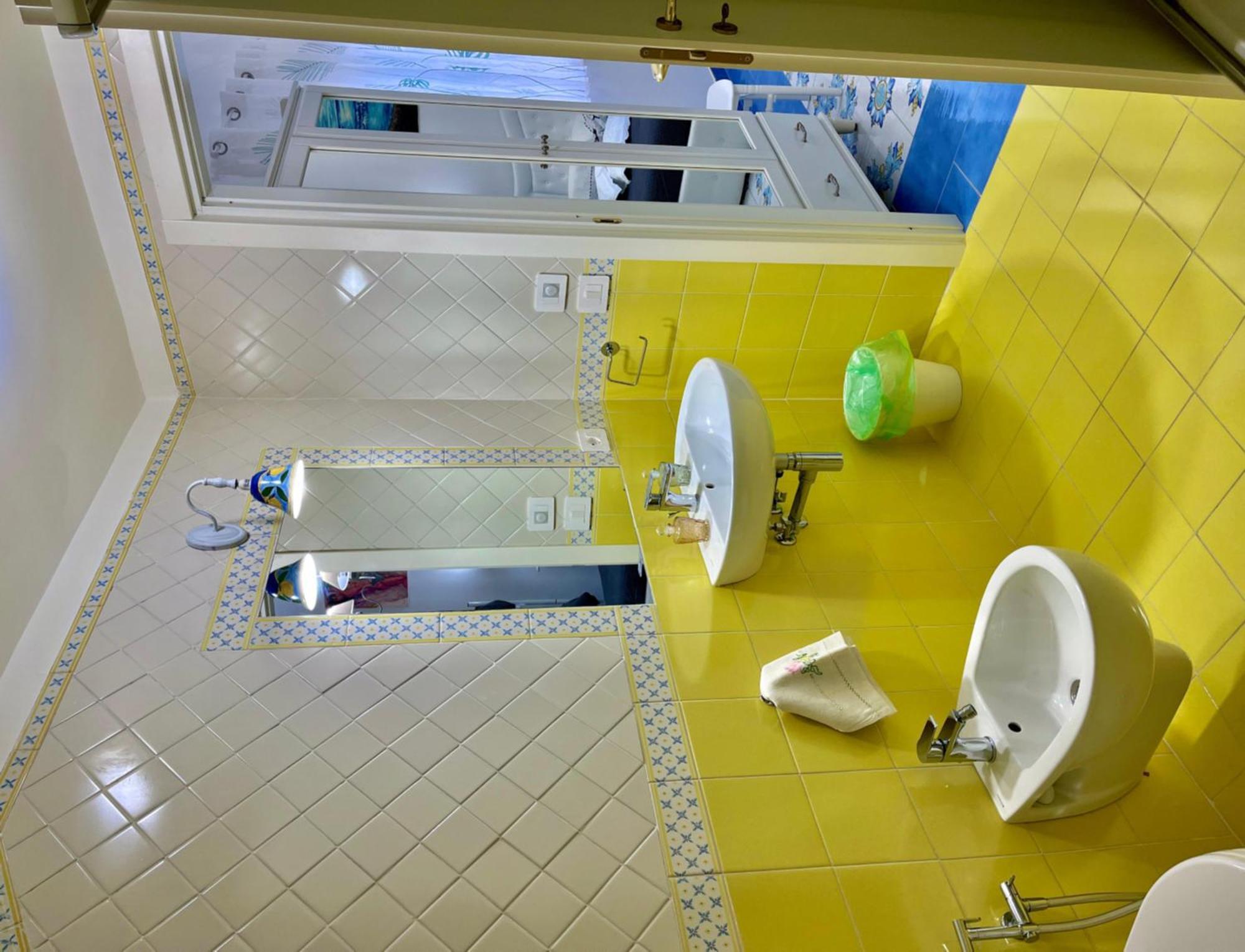 Hotel IL BORGO di Dimora Carlo III Vietri Esterno foto