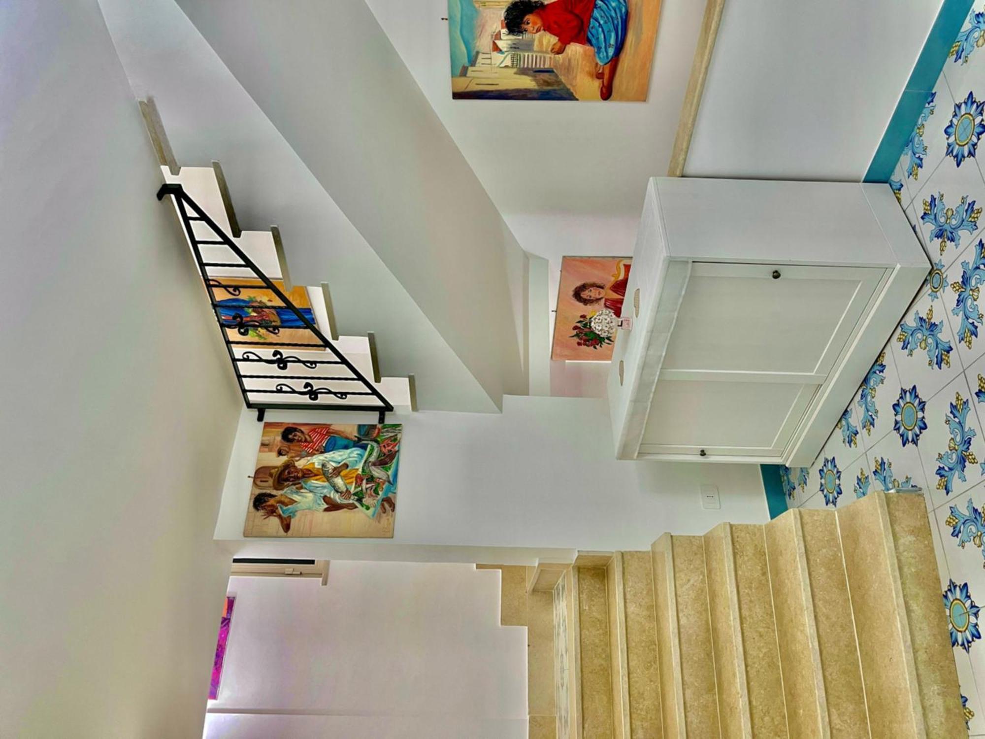 Hotel IL BORGO di Dimora Carlo III Vietri Esterno foto