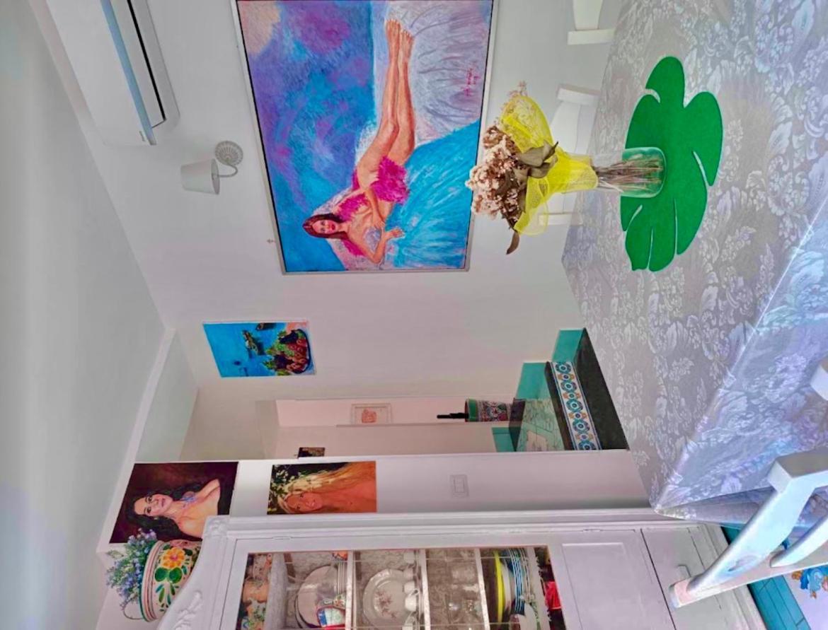 Hotel IL BORGO di Dimora Carlo III Vietri Esterno foto