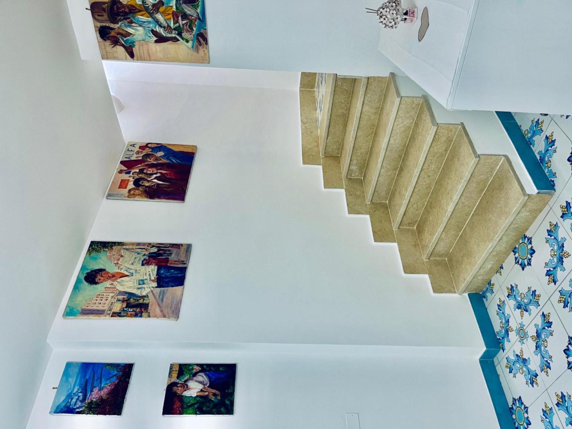 Hotel IL BORGO di Dimora Carlo III Vietri Esterno foto