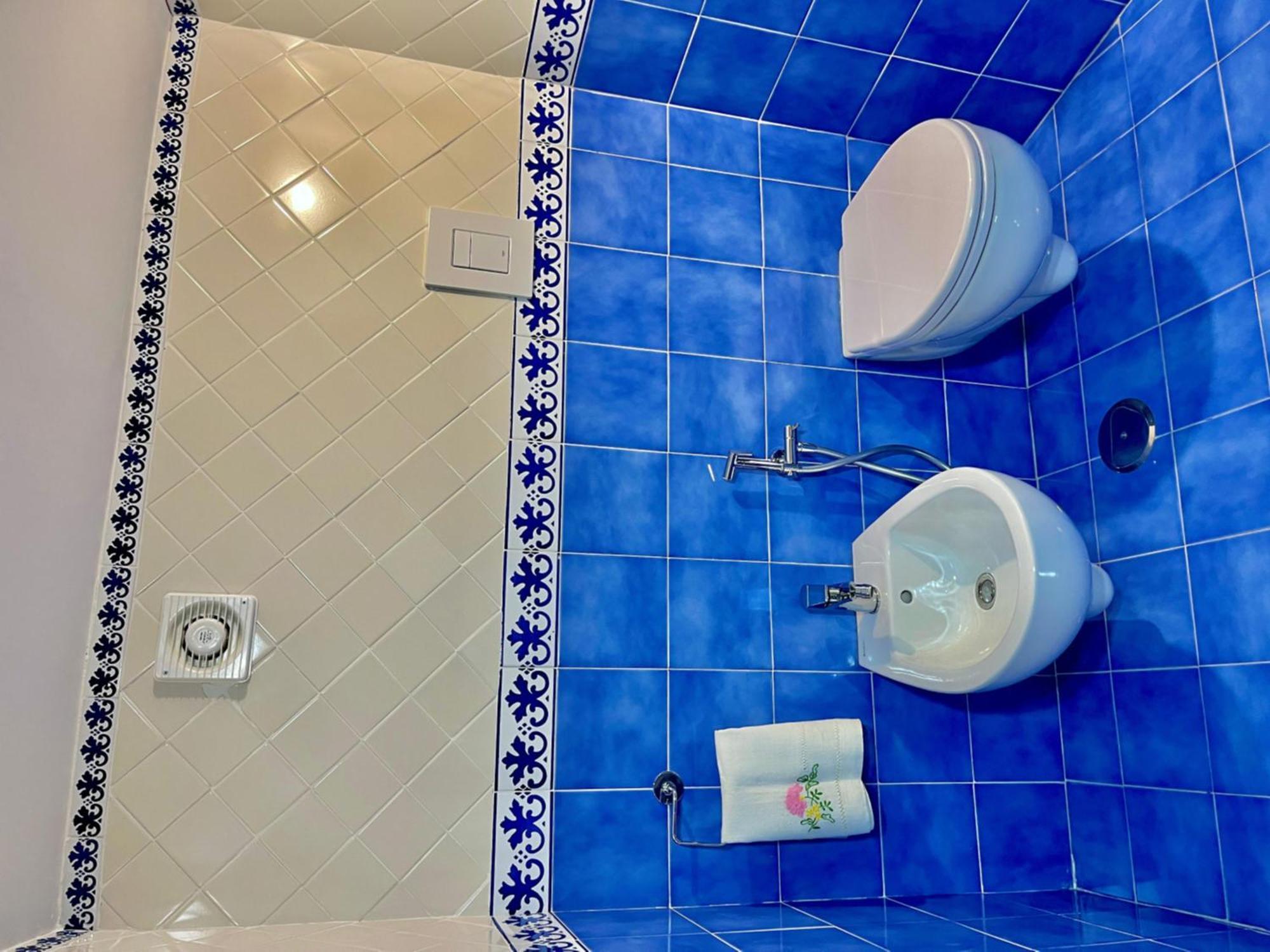 Hotel IL BORGO di Dimora Carlo III Vietri Esterno foto